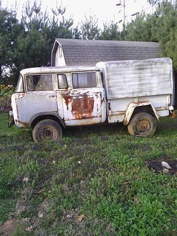 1964 jeep m677 for sale