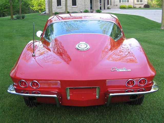 1965 Chevrolet Corvette Photo #0137731A