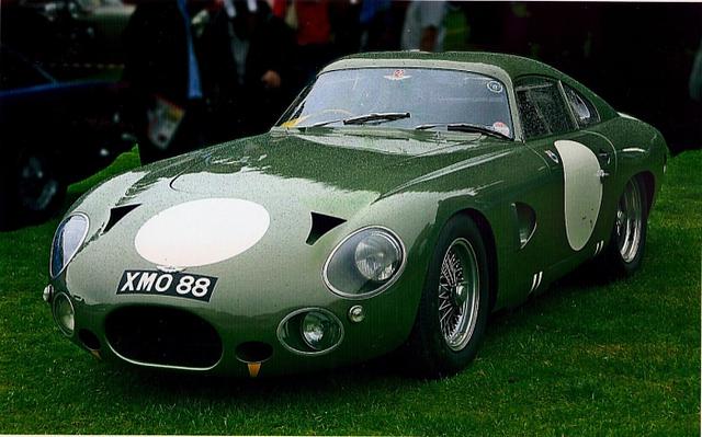 1963 Aston Martin DB4 Photo #0137757A