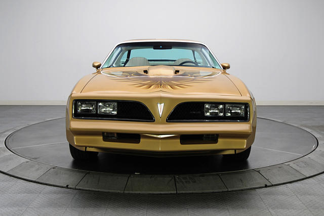 1978 Pontiac Trans Am Charlotte NC 28269 Photo #0137772A