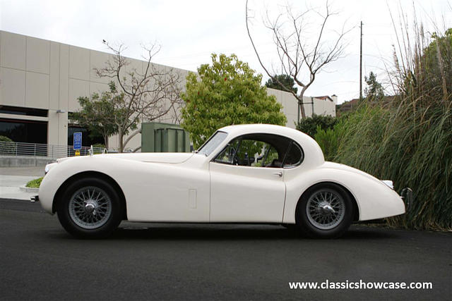 1952 Jaguar XK-120 Oceanside CA 92056 Photo #0137777A