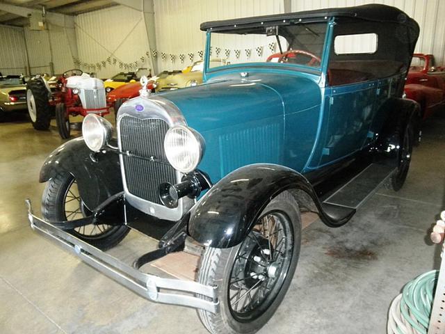 1928 Ford Model A Lee's Summit MO 64063 Photo #0137784A