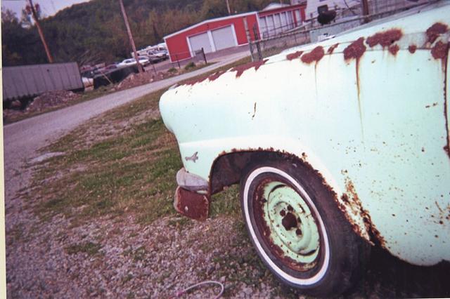 1956 Ford Sunliner Photo #0137803A