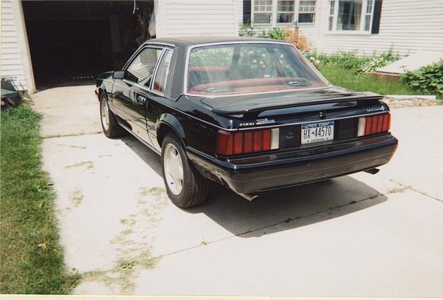 1979 Ford Mustang Photo #0137806A