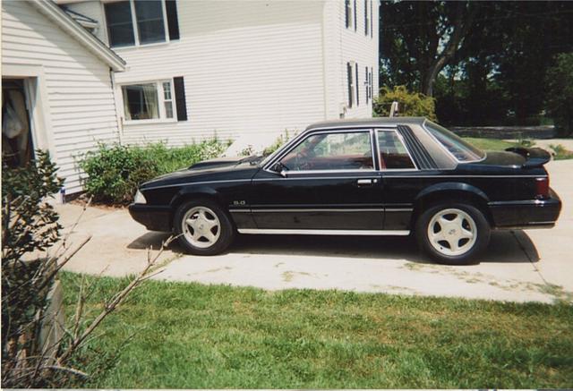 1979 Ford Mustang Photo #0137806A