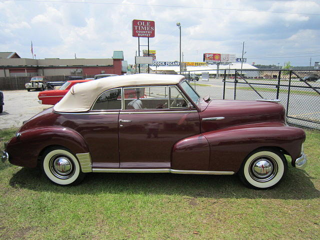 1948 Chevrolet Fleetmaster Tifton GA 31794 Photo #0137820A