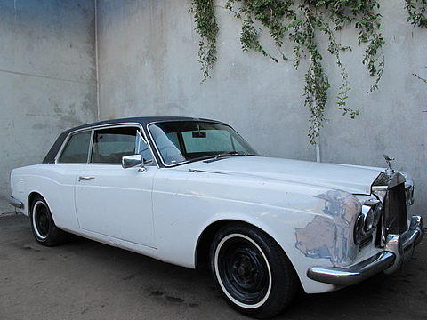 1967 Rolls-Royce Corniche Photo #0137829A