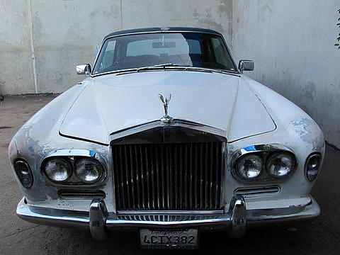 1967 Rolls-Royce Corniche Photo #0137829A