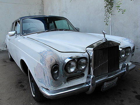 1967 Rolls-Royce Corniche Photo #0137829A