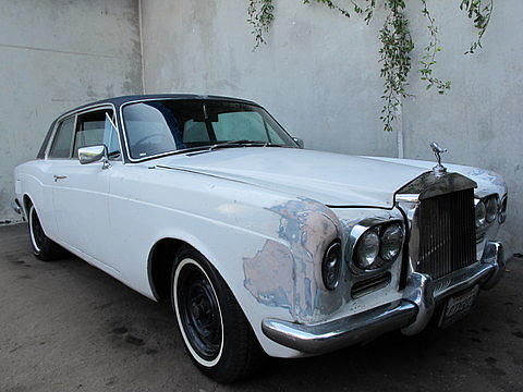 1967 Rolls-Royce Corniche Photo #0137829A