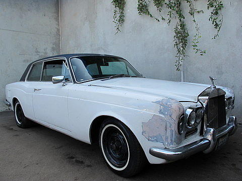 1967 Rolls-Royce Corniche Photo #0137829A