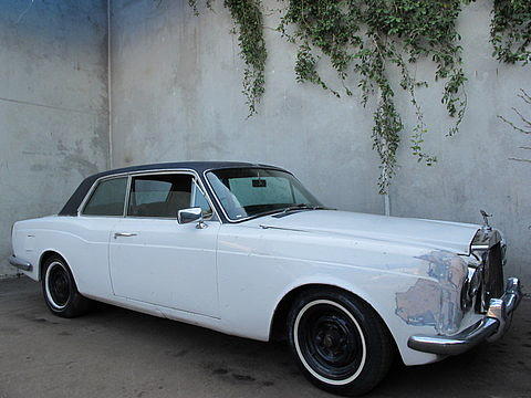 1967 Rolls-Royce Corniche Photo #0137829A