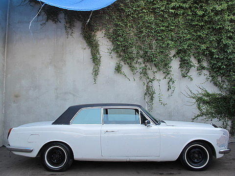 1967 Rolls-Royce Corniche Photo #0137829A