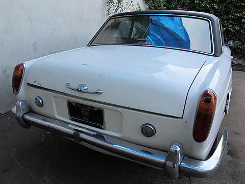 1967 Rolls-Royce Corniche Photo #0137829A