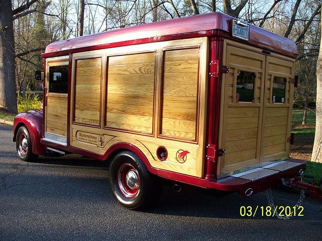 1947 Ford 01A Photo #0137836A