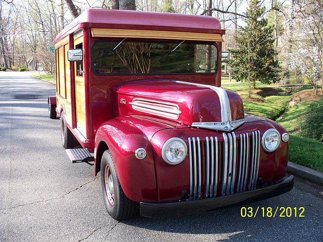 1947 Ford 01A Photo #0137836A