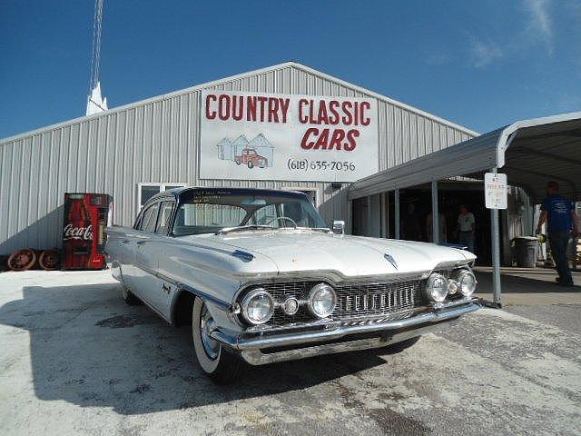 1959 Oldsmobile 88 Staunton IL 62088 Photo #0137840A