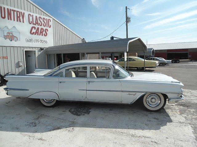 1959 Oldsmobile 88 Staunton IL 62088 Photo #0137840A