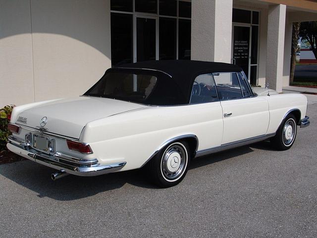 1965 Mercedes-Benz 200SE Bonita Springs FL 34134 Photo #0137850A