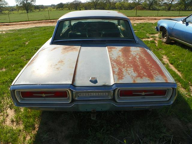 1964 Ford Thunderbird Photo #0137857A