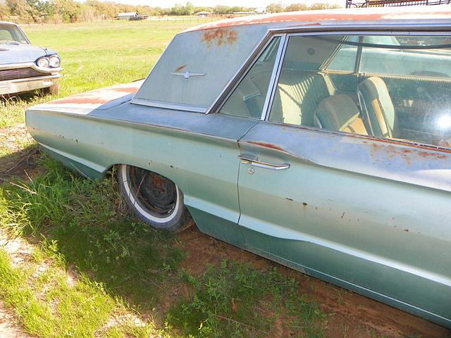 1964 Ford Thunderbird Photo #0137857A