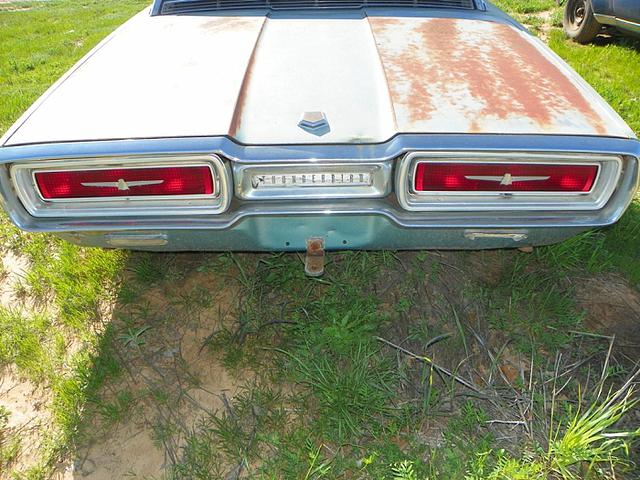 1964 Ford Thunderbird Photo #0137857A