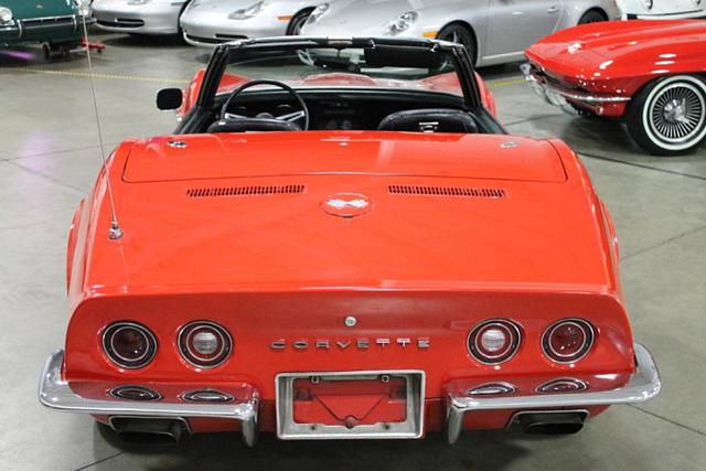 1972 Chevrolet Corvette Photo #0137863A