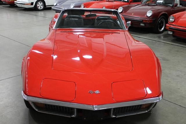 1972 Chevrolet Corvette Photo #0137863A