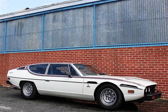 1974 Lamborghini Espada Emeryville CA 94608 Photo #0137883A