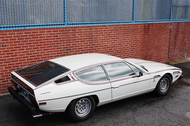 1974 Lamborghini Espada Emeryville CA 94608 Photo #0137883A