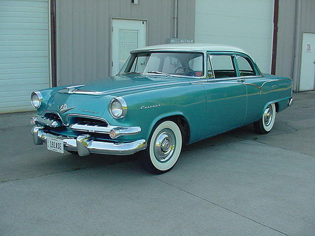 1955 Dodge Coronet Milford OH 45150 Photo #0137897A