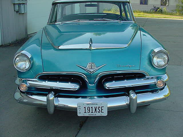 1955 Dodge Coronet Milford OH 45150 Photo #0137897A