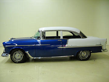 1955 Chevrolet Bel Air Concord NC 28027 Photo #0137899A