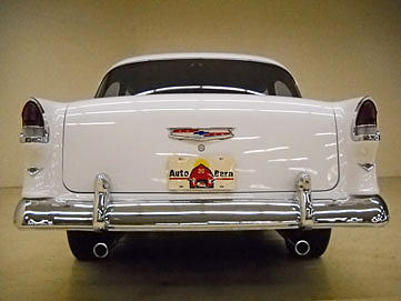 1955 Chevrolet Bel Air Concord NC 28027 Photo #0137899A