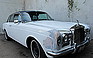 1967 Rolls-Royce Corniche.