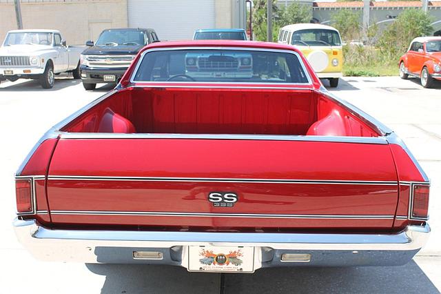 1968 Chevrolet El Camino Sarasota FL 34238 Photo #0137917A