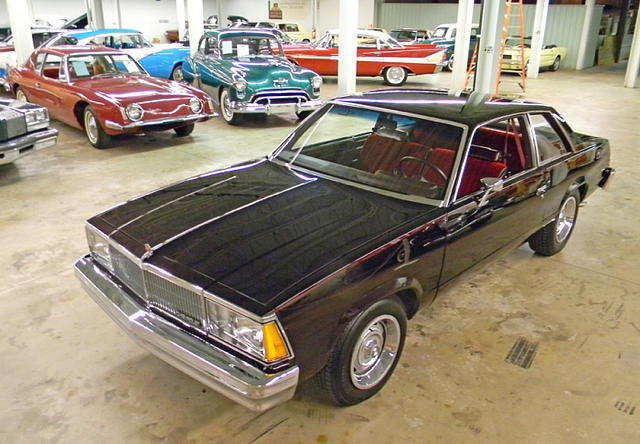 1980 Chevrolet Malibu Canton OH 44702 Photo #0137935A