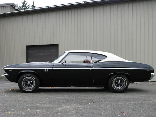 1969 Chevrolet Chevelle Photo #0137972A