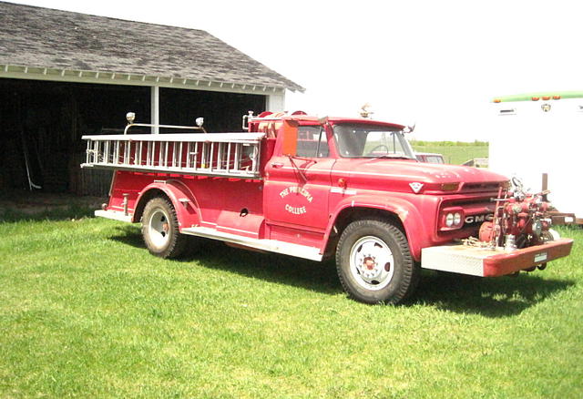 1965 GMC 3500 Photo #0137973A