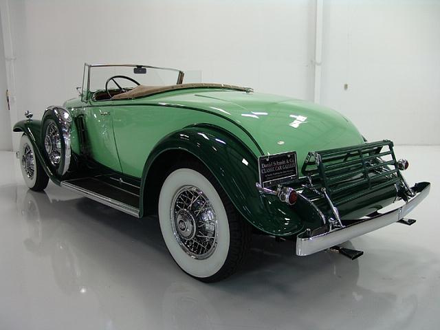 1931 Cadillac 370A St Louis MO 63074 Photo #0137976A