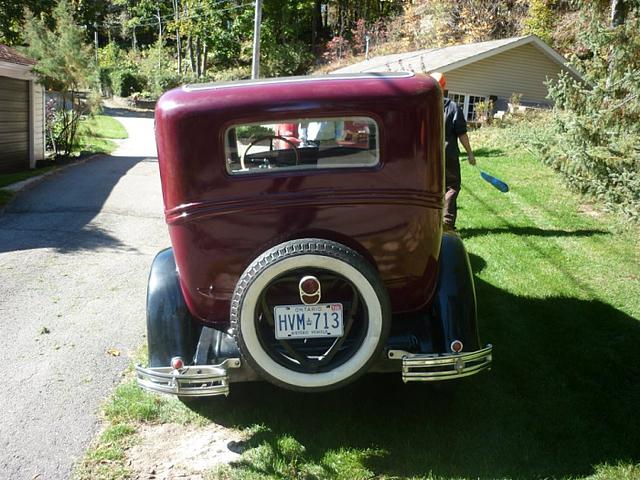 1930 Chevrolet Independence Photo #0137978A