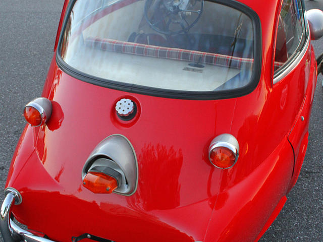 1958 BMW Isetta Kennebunkport ME 04046 Photo #0138096A