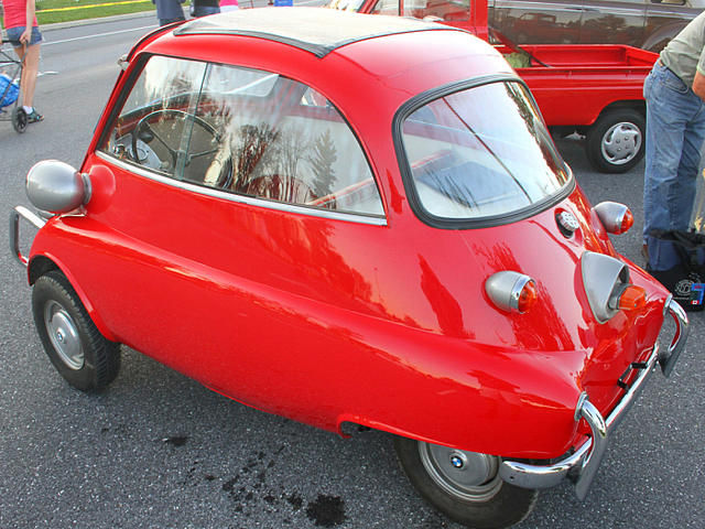 1958 BMW Isetta Kennebunkport ME 04046 Photo #0138096A