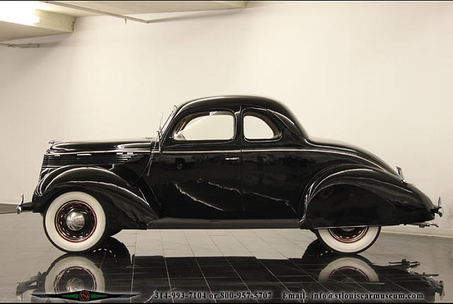 1938 Ford Standard St Louis MO 63114 Photo #0138114A