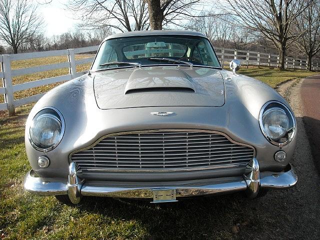 1965 Aston Martin DB5 Greenwich CT 06830 Photo #0138121A