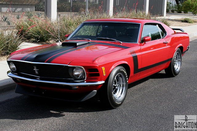 1970 Ford Mustang Scottdale AZ 85260 Photo #0138135A