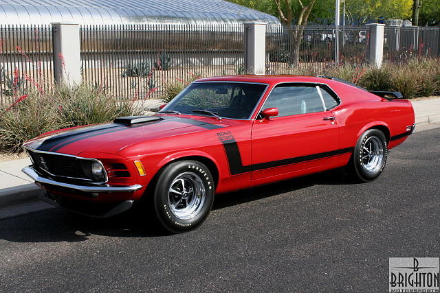 1970 Ford Mustang Scottdale AZ 85260 Photo #0138135A