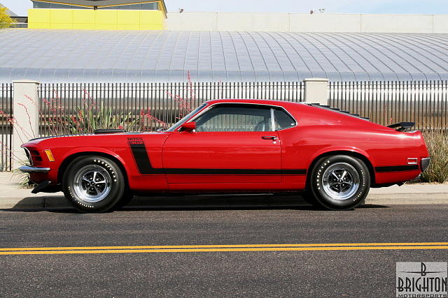 1970 Ford Mustang Scottdale AZ 85260 Photo #0138135A