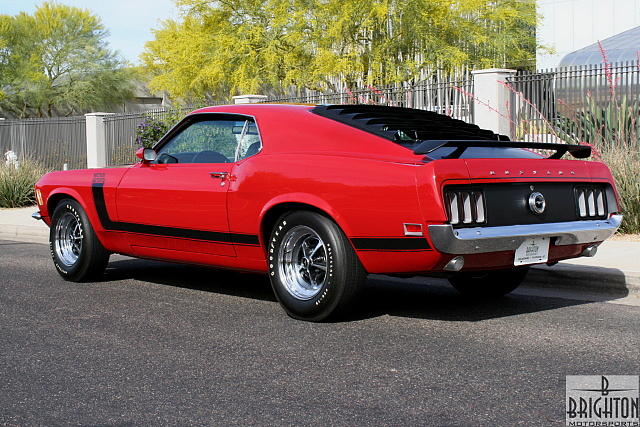 1970 Ford Mustang Scottdale AZ 85260 Photo #0138135A