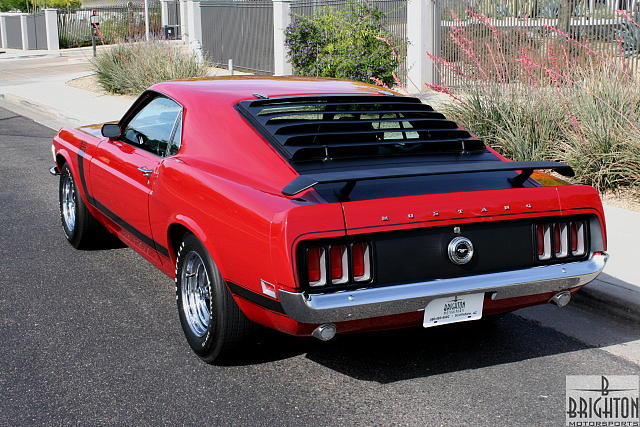 1970 Ford Mustang Scottdale AZ 85260 Photo #0138135A